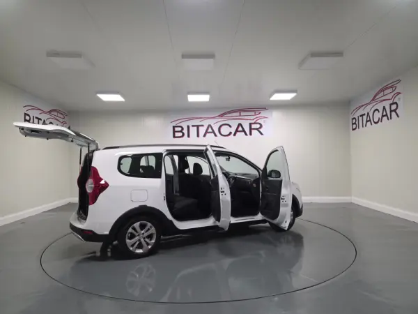 Dacia Lodgy 1.2 STEPWAY 61