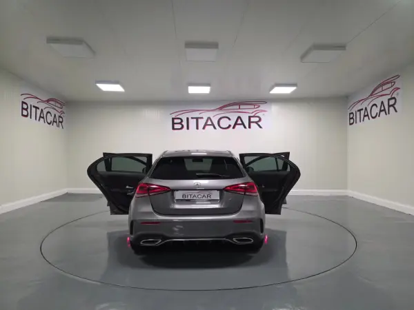 Mercedes-Benz A 180 d AMG Line Aut. 45
