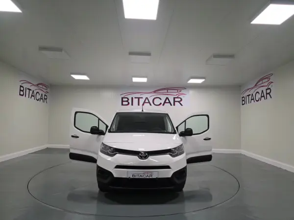 Toyota Proace CITY 1.5D IVA DEDUTIVEL 14