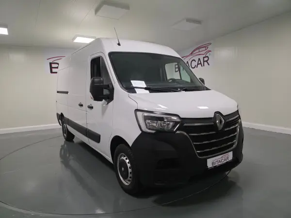 Renault Master L2H2 2.3 DCI 135CV GPS IVA DEDUTIVEL 1