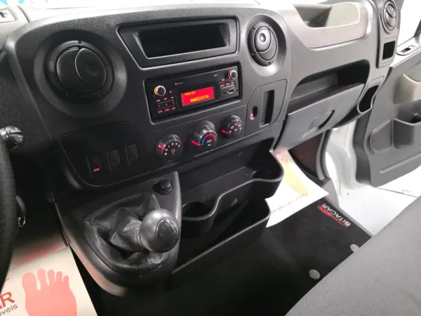 Renault Master 2.3 DCI 130CV BASCULANTE 90
