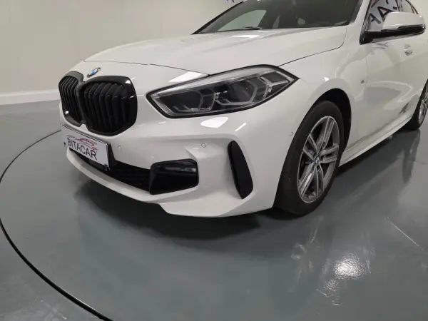 BMW 116 D PACK M AUTO 12
