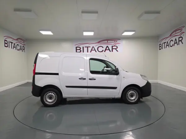 Renault Kangoo 1.5 DCI 35