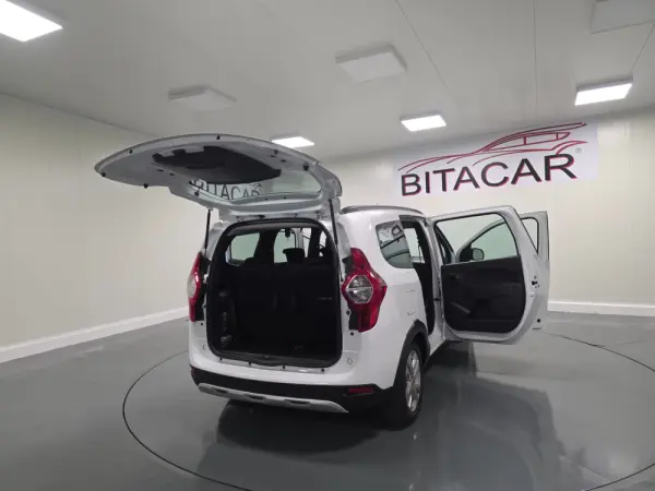 Dacia Lodgy 1.2 STEPWAY 60