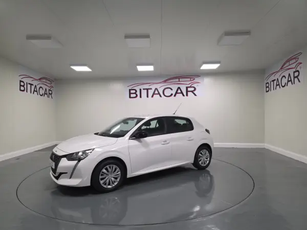 Peugeot 208 1.2 ACTIVE 15