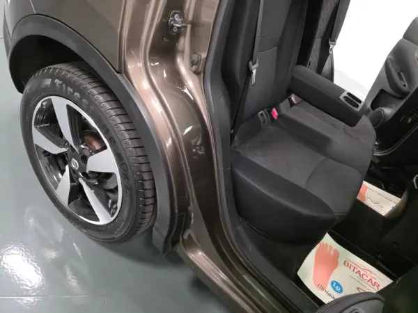 Nissan Qashqai 1.5 dCi N-Connecta Led 76