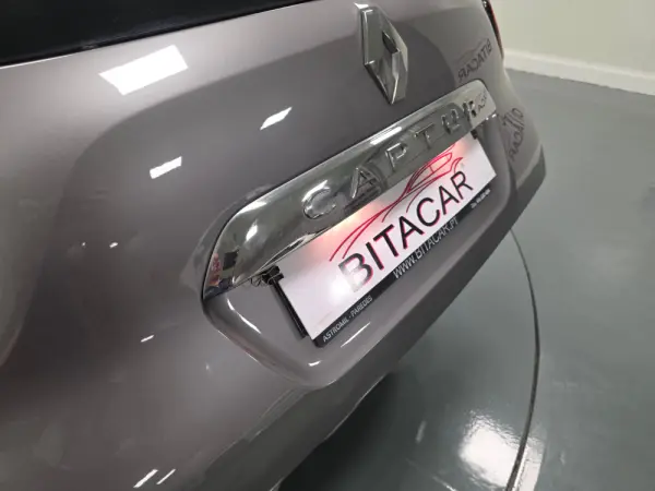 Renault Captur 1.5 DCI EXCLUSIVE 135