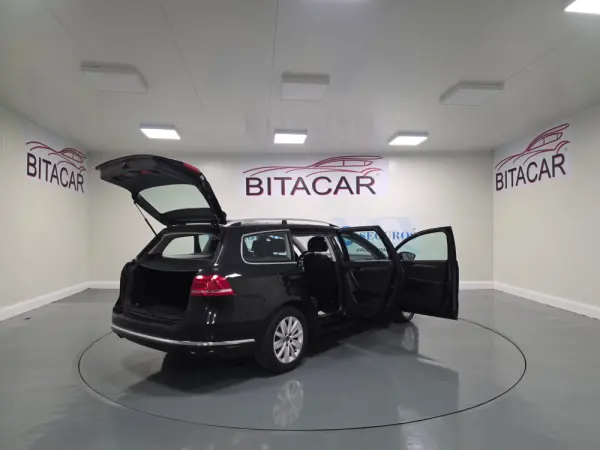 Volkswagen Passat 1.6 TDI Confortline 50