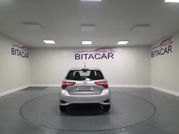 Toyota Yaris 1.4 D-4D ACtive+AC 22