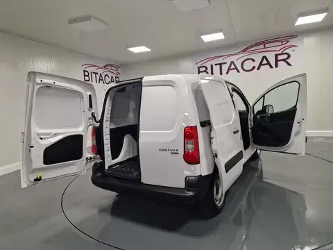 Peugeot Partner 1.6 BlueHDi Confort 32