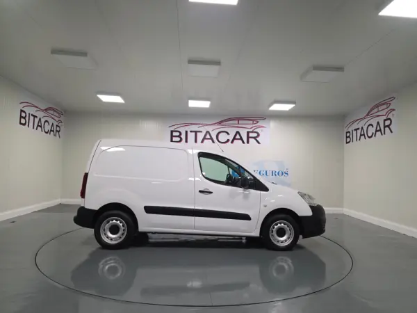 Peugeot Partner 1.6 HDI L1 PACK CD CLIM 38