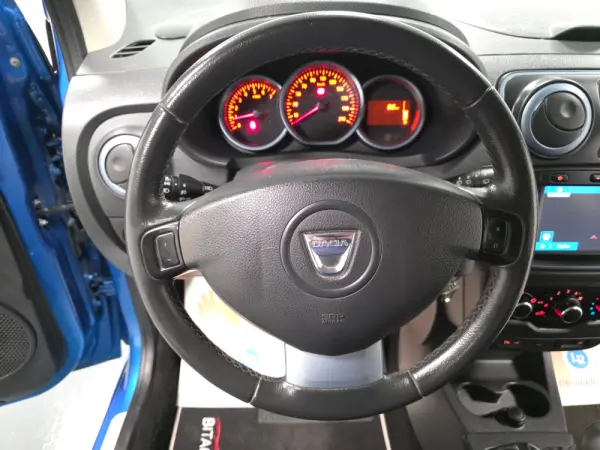 Dacia Lodgy 1.5 dCi Stepway 7L 100