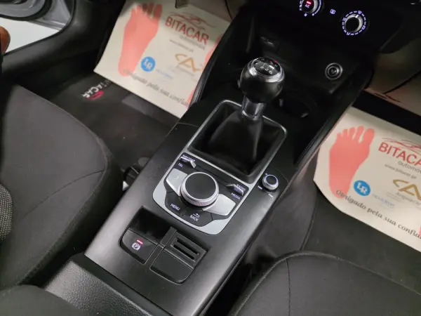 Audi A3 Sportback 1.6 TDI Design 110