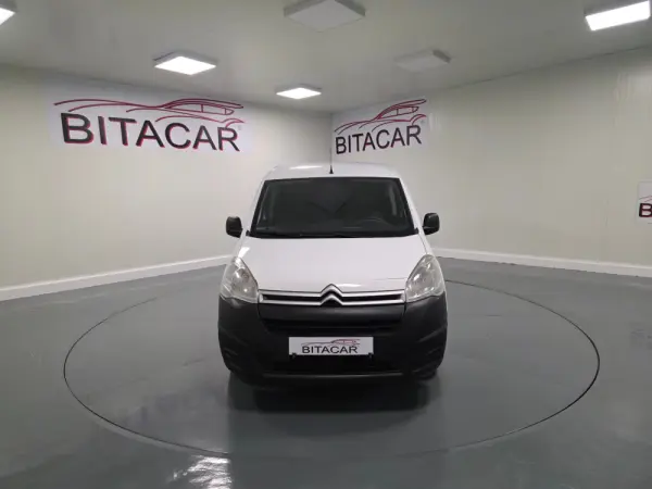 Citroën Berlingo 1.6 HDI IVA DEDUTIVEL 10
