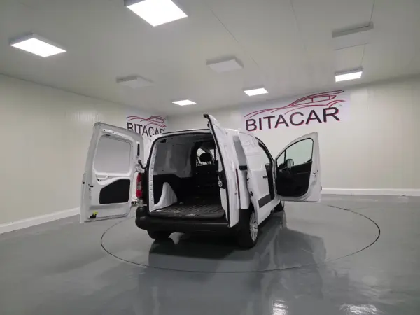 Citroën Berlingo 1.6 HDI IVA DEDUTIVEL 58