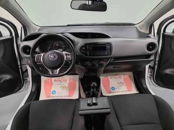 Toyota Yaris 1.4 D-4D ACtive+AC 8