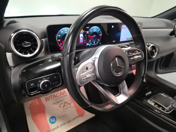 Mercedes-Benz A 180 d AMG Line Aut. 91
