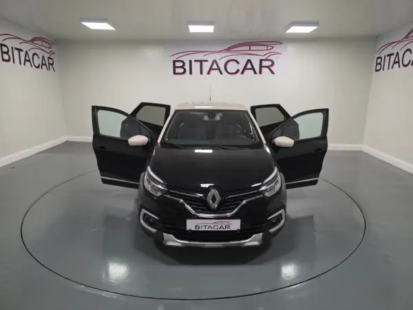 Renault Captur 1.5 DCI EXCLUSIVE 3