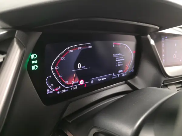 BMW 116 D PACK M AUTO 124