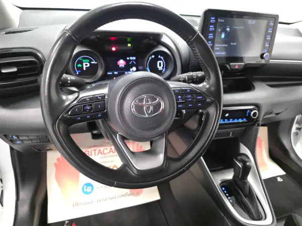 Toyota Yaris 1.5 HDF EXCLUSIVE 105