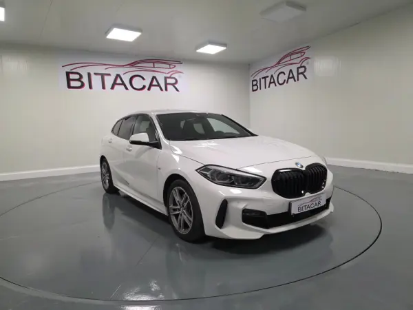 BMW 116 D PACK M AUTO 3