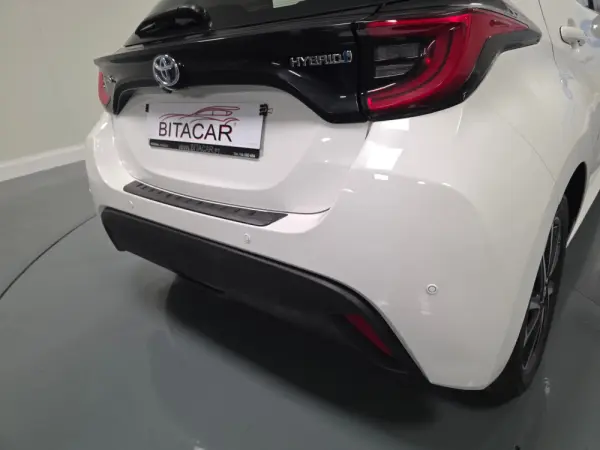 Toyota Yaris 1.5 HDF EXCLUSIVE 28