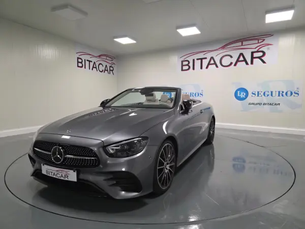 Mercedes-Benz E 300 AMG CABRIO 13