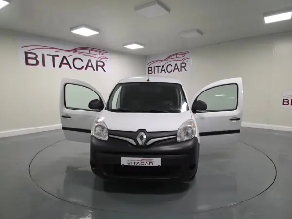 Renault Kangoo 1.5 DCI 42