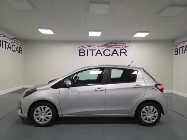 Toyota Yaris 1.4 D-4D ACtive+AC 15