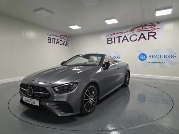 Mercedes-Benz E 300 AMG CABRIO 15
