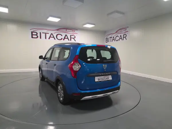Dacia Lodgy 1.5 dCi Stepway 7L 22