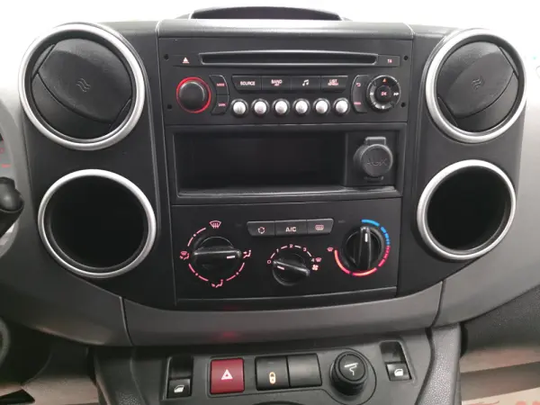 Peugeot Partner TEPEE 1.6 BLUEHDI 5 LUGARES 92