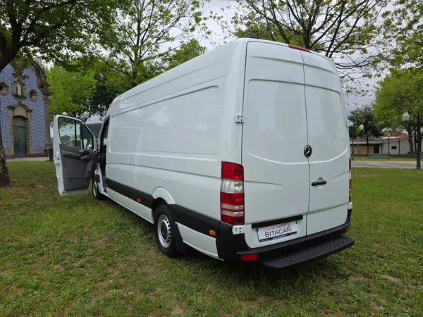 Mercedes-Benz Sprinter 316 CDI/43 34