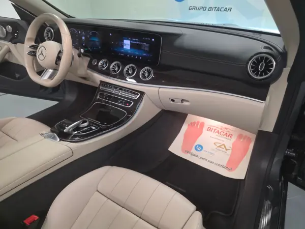 Mercedes-Benz E 300 AMG CABRIO 77