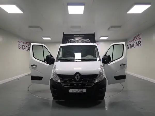 Renault Master 2.3 DCI 130CV BASCULANTE 42