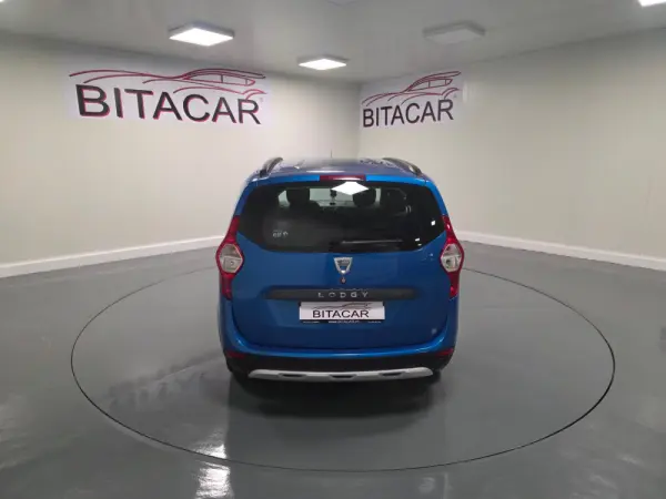 Dacia Lodgy 1.5 dCi Stepway 7L 35