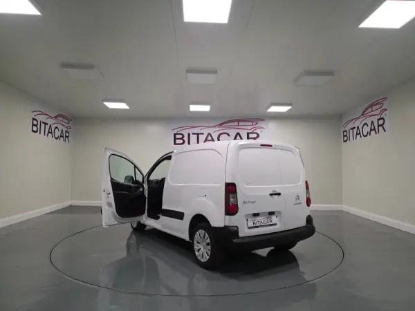 Citroën Berlingo 1.6 HDI IVA DEDUTIVEL 47