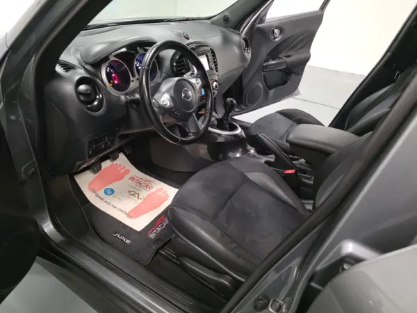 Nissan Juke 1.5 dCi N-Connecta 105