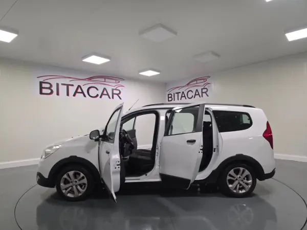 Dacia Lodgy 1.2 STEPWAY 51