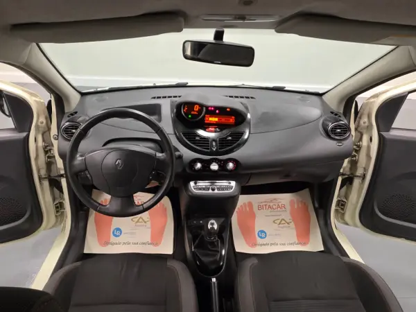 Renault Twingo 1.2 16V Dynamique 87