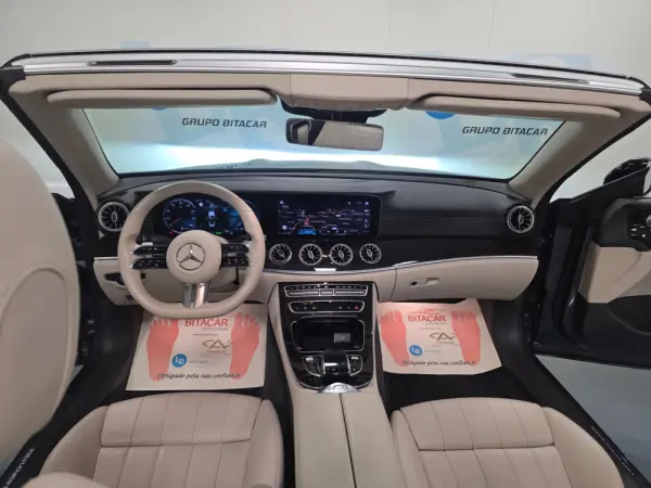 Mercedes-Benz E 300 AMG CABRIO 117