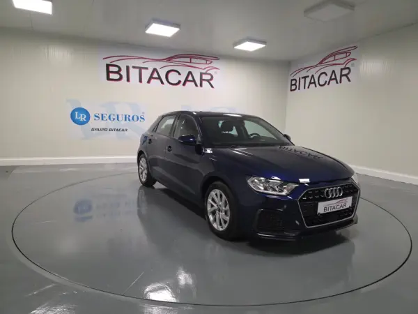 Audi A1 Sportback Sportback 25 TFSI Advanced 2