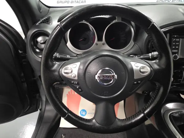 Nissan Juke 1.5 dCi N-Connecta 121