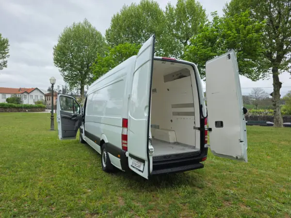 Mercedes-Benz Sprinter 316 CDI/43 25