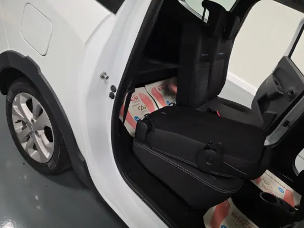 Dacia Lodgy 1.2 STEPWAY 76