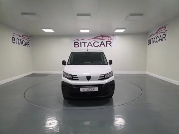 Peugeot Partner 1.5 BLUEHDI 100CV LONGA CAMARA TRASEIRA 8