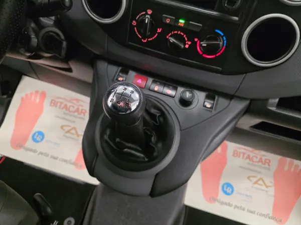 Citroën Berlingo 1.6 HDI IVA DEDUTIVEL 97