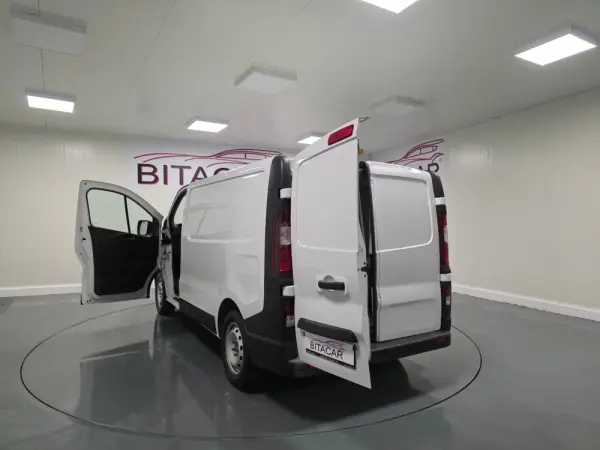 Renault Trafic 2.0 DCI L1H1 120CV IVA DEDUTIVEL 34