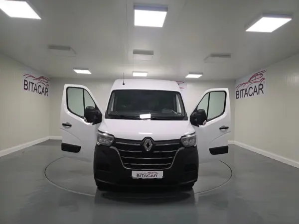 Renault Master L2H2 135CV GPS CAM TRASEIRA IVA DEDUTIVEL 41
