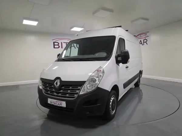 Renault Master 2.3 dCi L2H2 3.5T 15